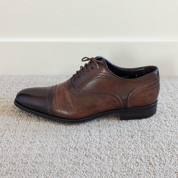 To Boot New York Oxford, Size 7 - Picture 8 of 15